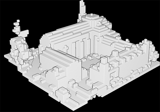 3D Mesh Modeling